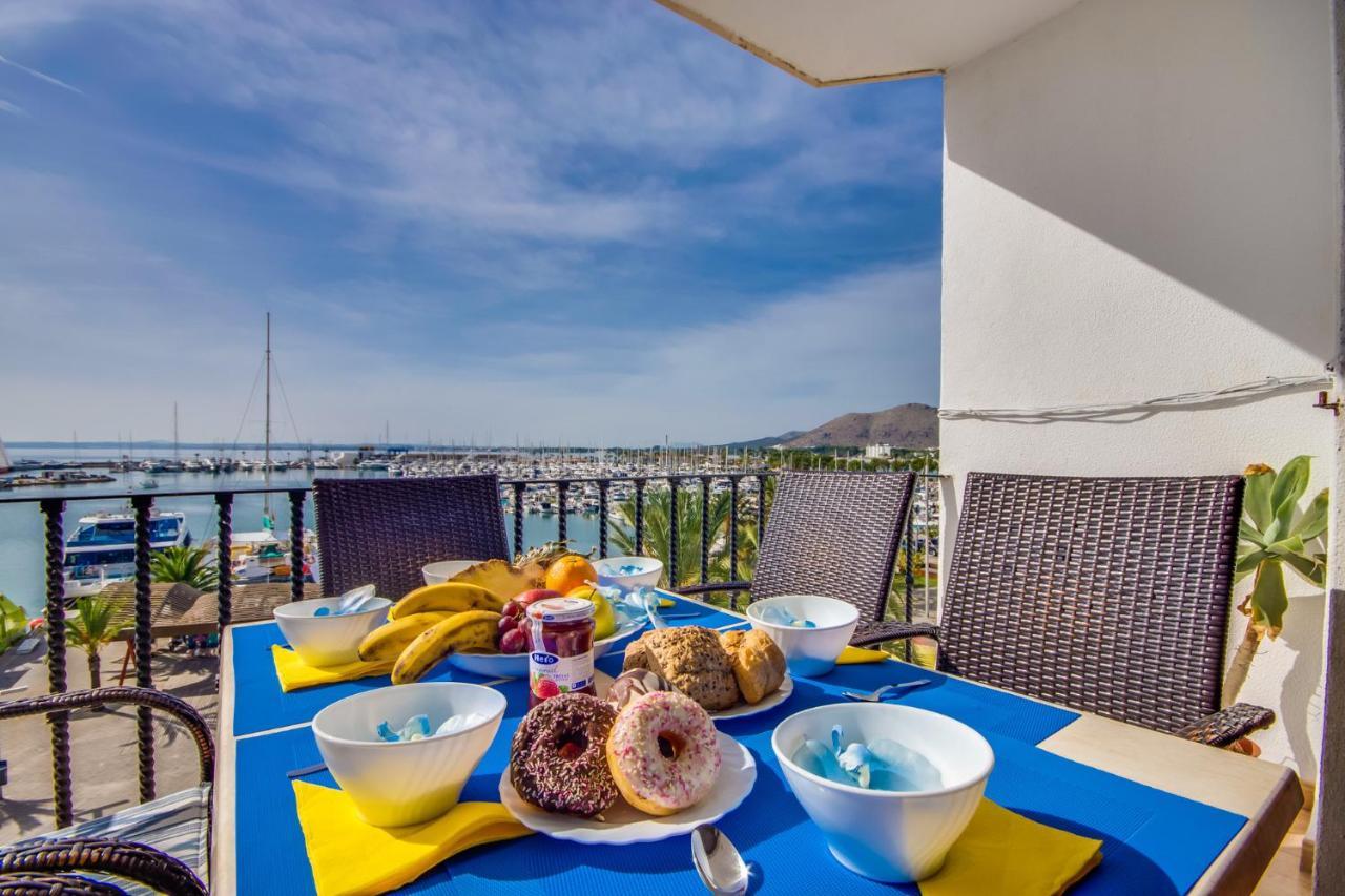Ideal Property Mallorca - Concha Port de Alcudia  Zewnętrze zdjęcie