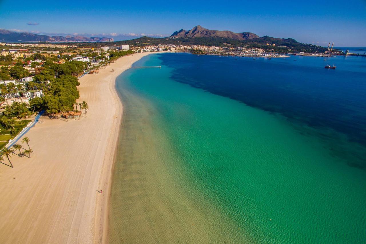 Ideal Property Mallorca - Concha Port de Alcudia  Zewnętrze zdjęcie